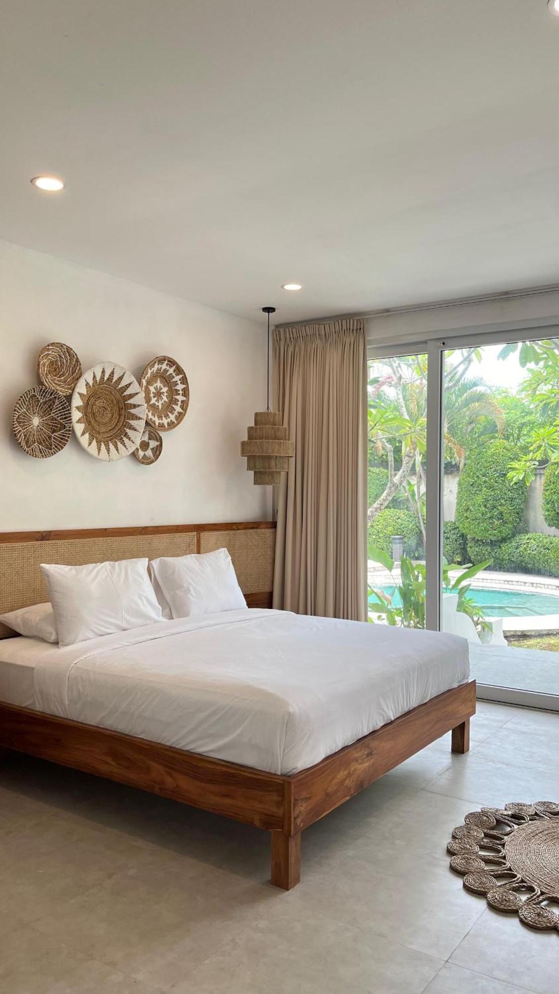 Baliana Villa Legian Zewnętrze zdjęcie
