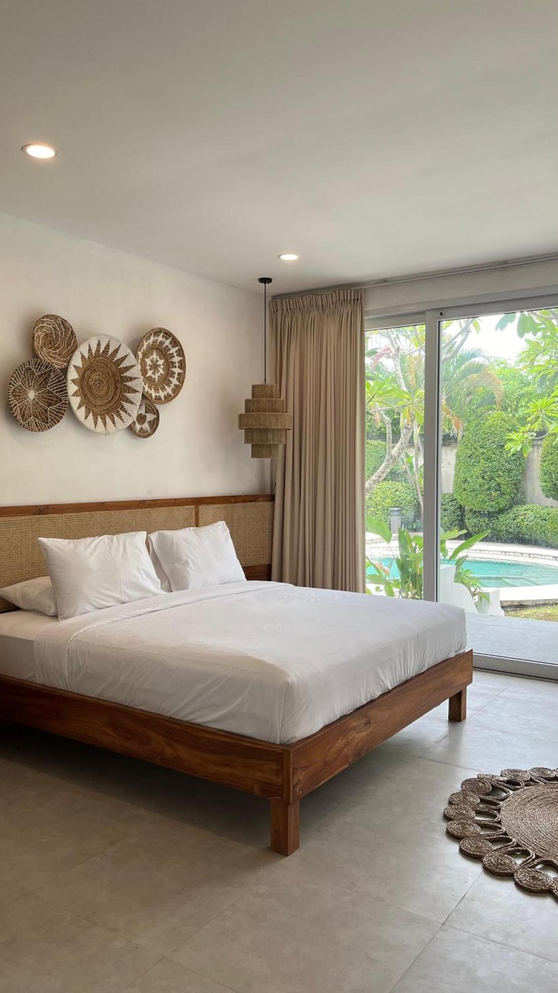 Baliana Villa Legian Zewnętrze zdjęcie