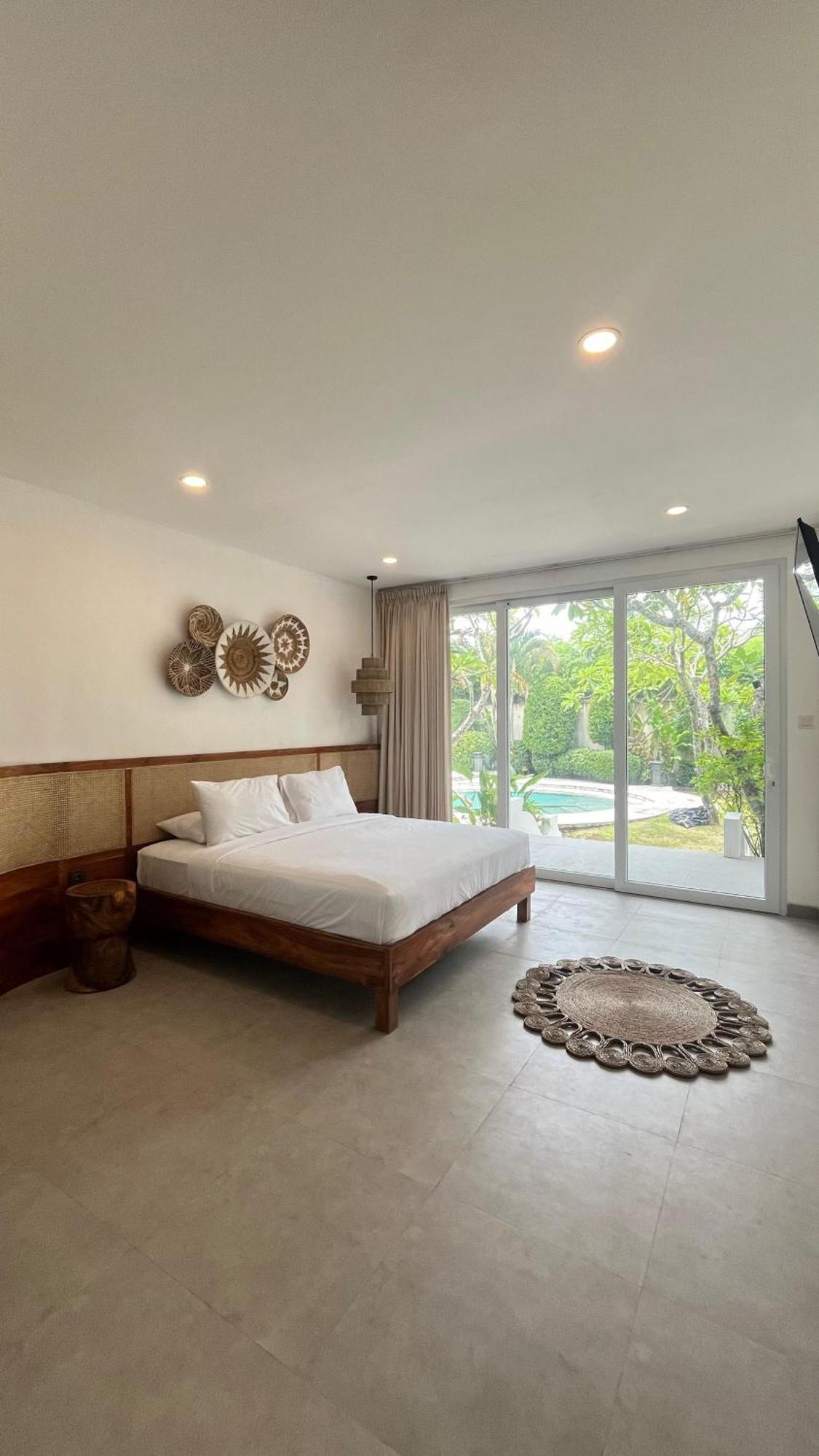 Baliana Villa Legian Zewnętrze zdjęcie