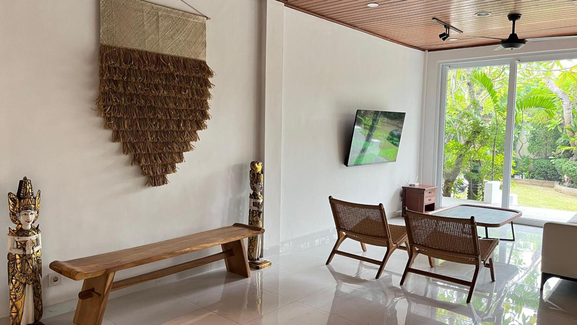 Baliana Villa Legian Zewnętrze zdjęcie