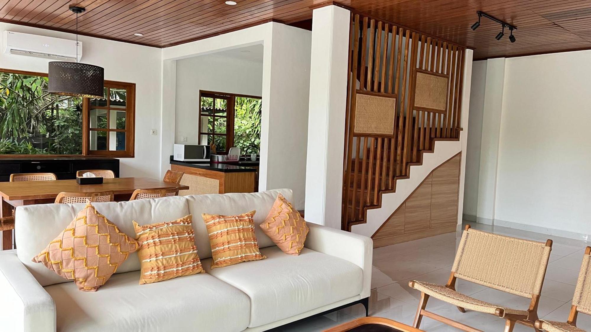 Baliana Villa Legian Zewnętrze zdjęcie
