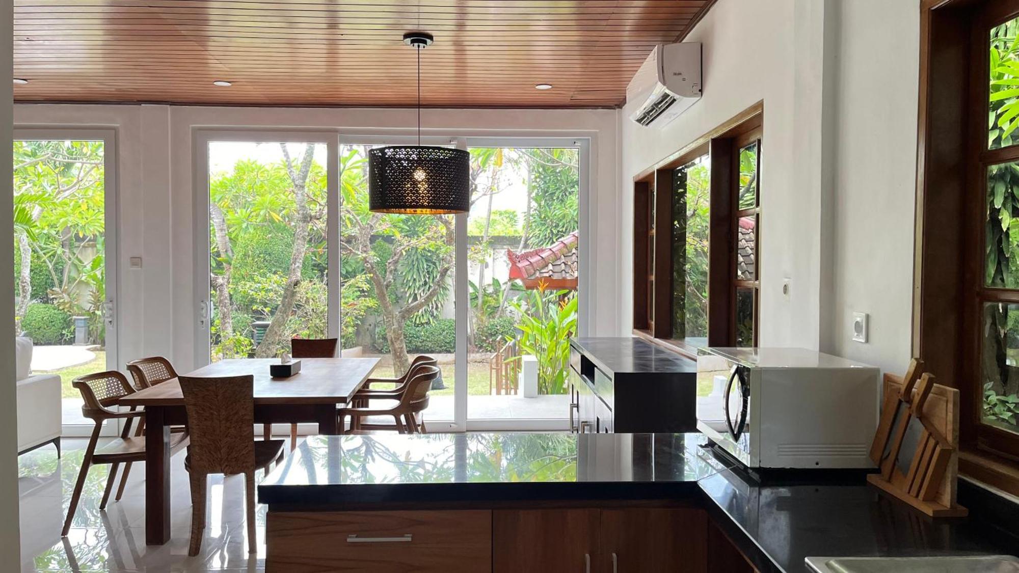 Baliana Villa Legian Zewnętrze zdjęcie