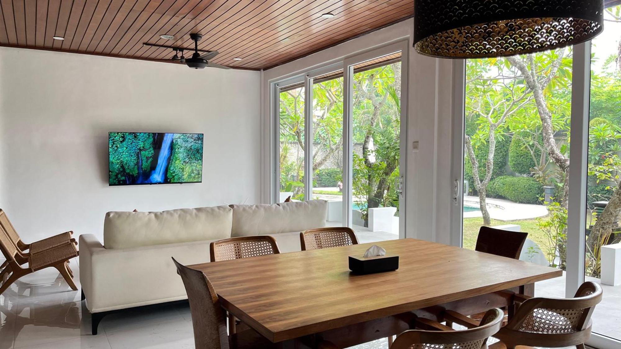 Baliana Villa Legian Zewnętrze zdjęcie