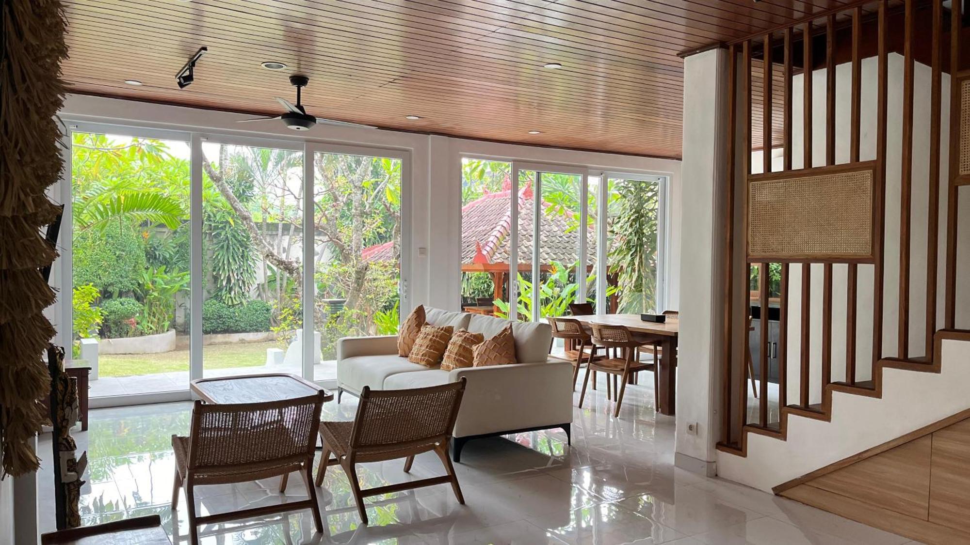 Baliana Villa Legian Zewnętrze zdjęcie