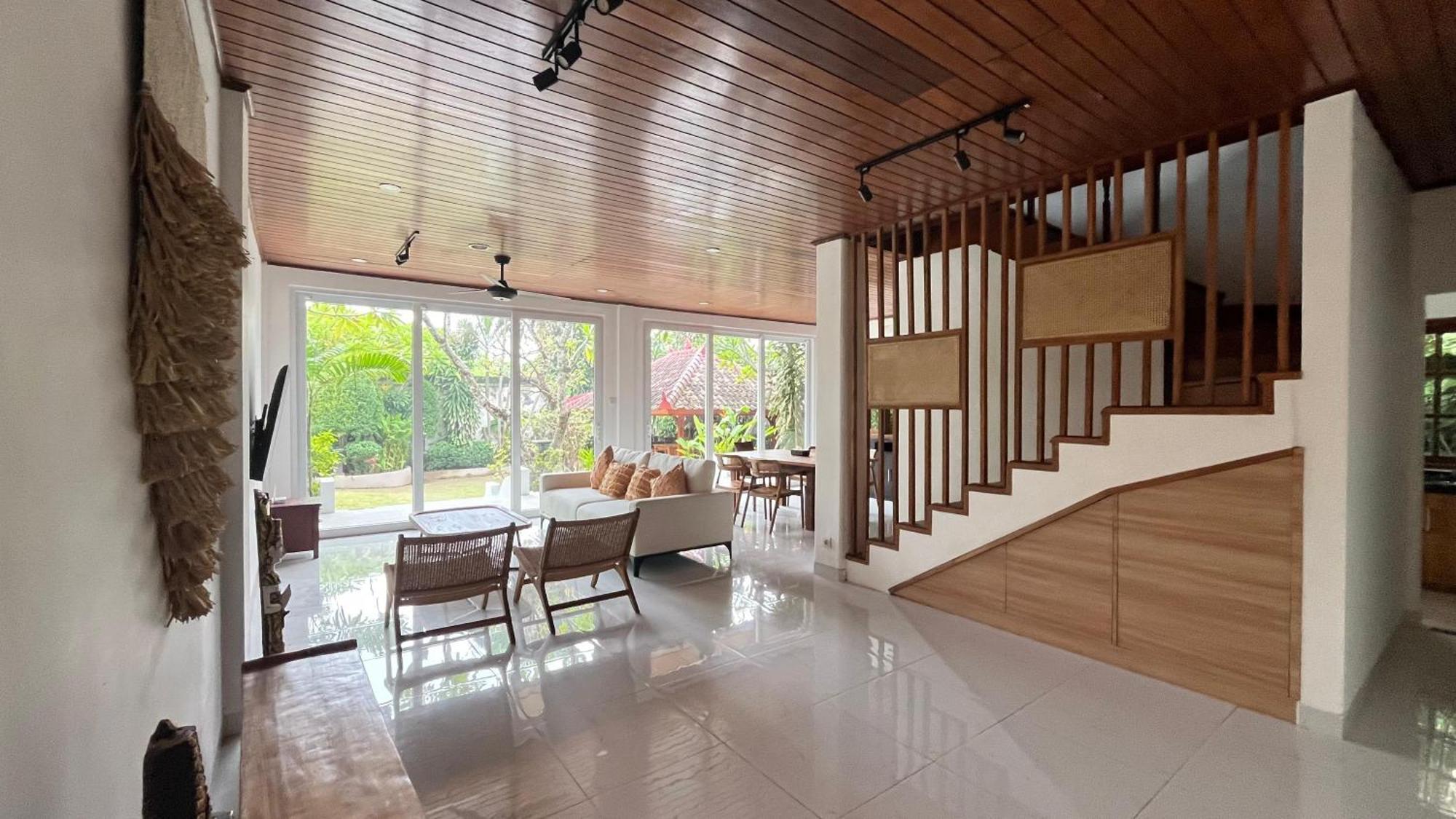 Baliana Villa Legian Zewnętrze zdjęcie
