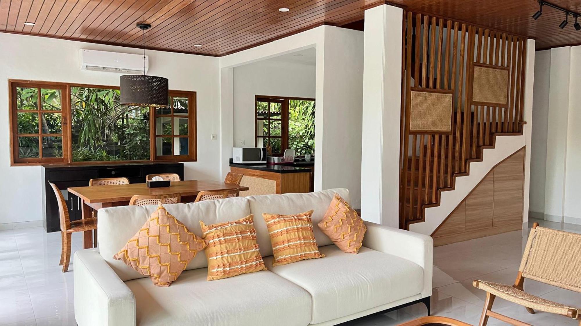Baliana Villa Legian Zewnętrze zdjęcie