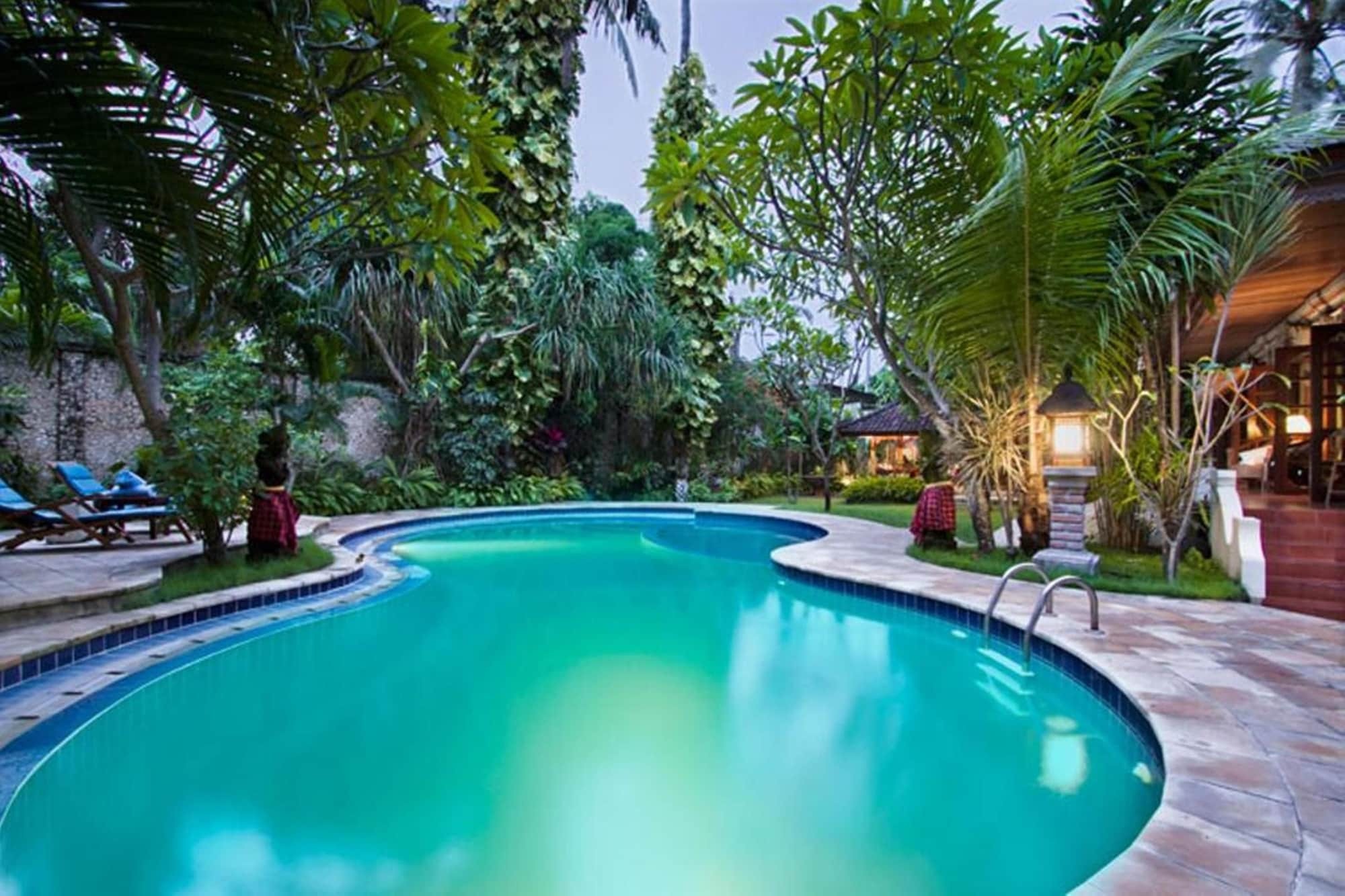 Baliana Villa Legian Zewnętrze zdjęcie