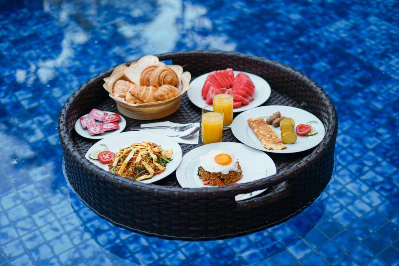 Baliana Villa Legian Zewnętrze zdjęcie