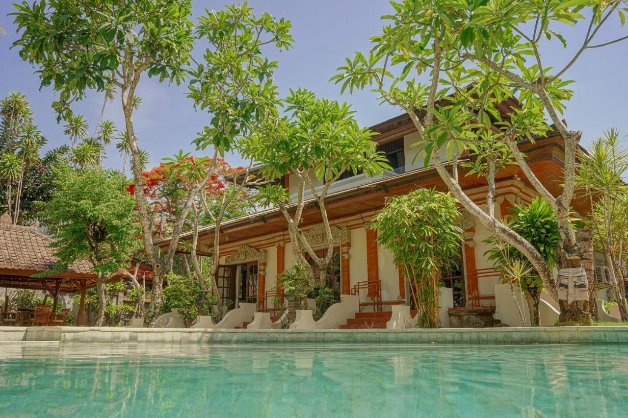 Baliana Villa Legian Zewnętrze zdjęcie