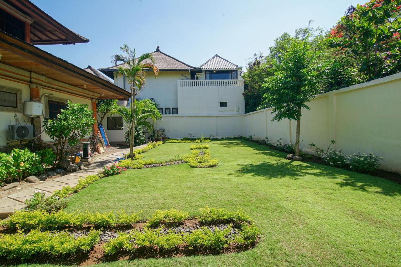 Baliana Villa Legian Zewnętrze zdjęcie