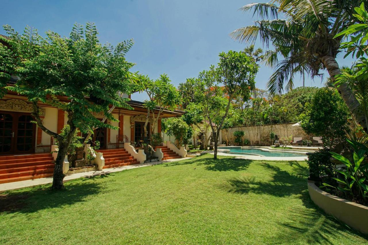 Baliana Villa Legian Zewnętrze zdjęcie
