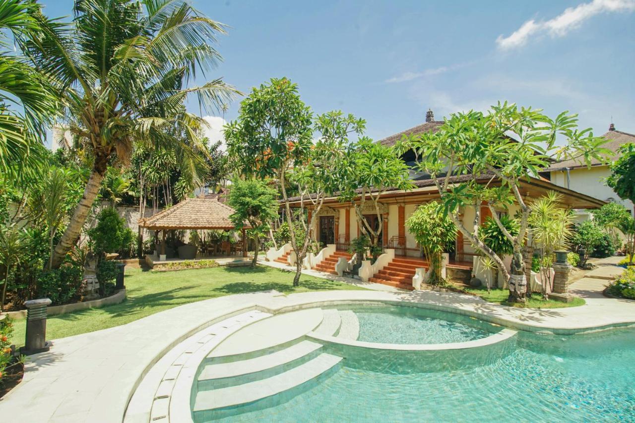 Baliana Villa Legian Zewnętrze zdjęcie