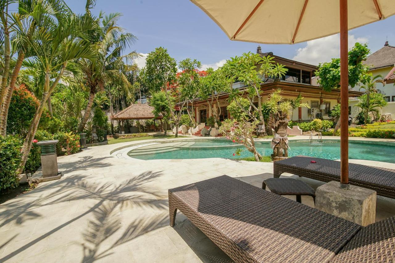 Baliana Villa Legian Zewnętrze zdjęcie