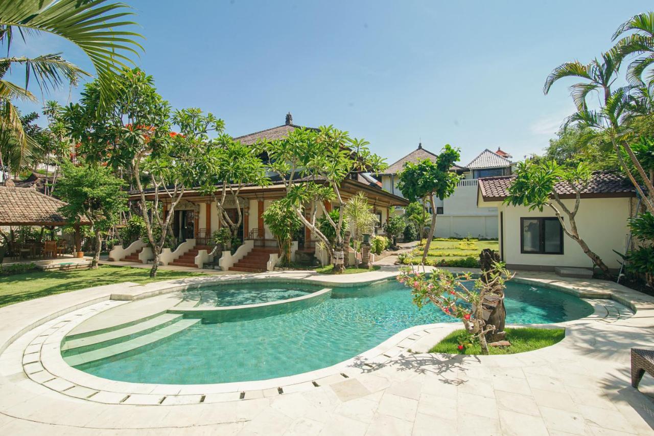 Baliana Villa Legian Zewnętrze zdjęcie