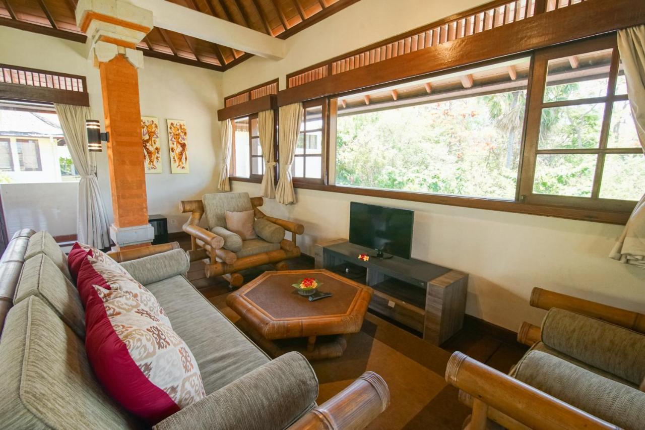 Baliana Villa Legian Zewnętrze zdjęcie